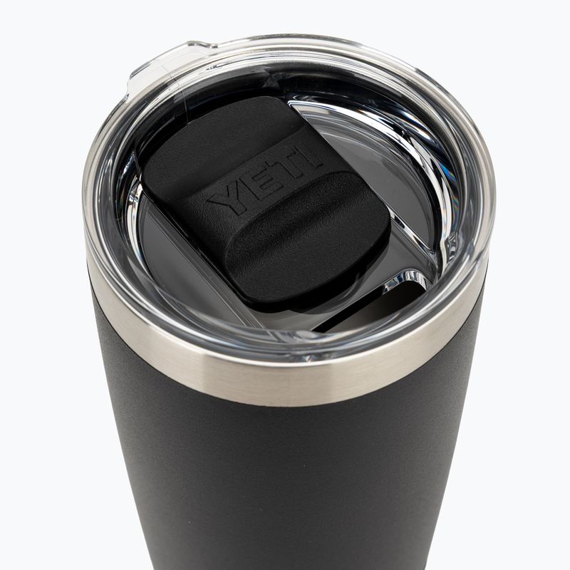 Thermos YETI Rambler Tumbler 296 ml black 5