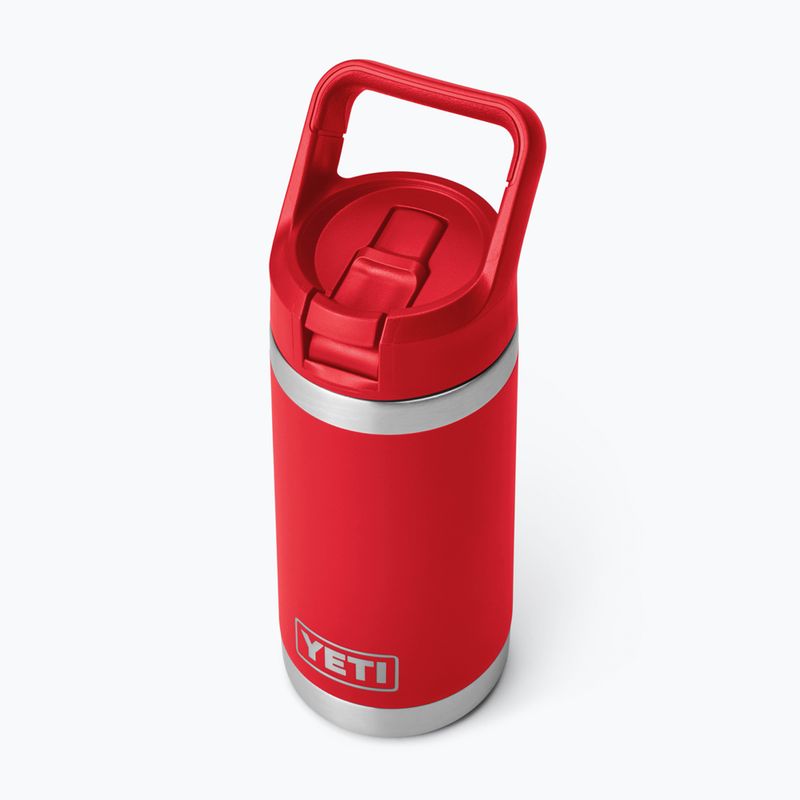 Borraccia termica YETI Rambler Kids 354 ml rescue red 3