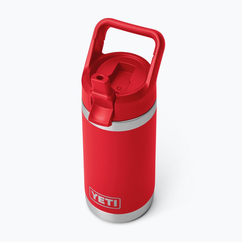 Borraccia termica YETI Rambler Kids 354 ml rescue red 4