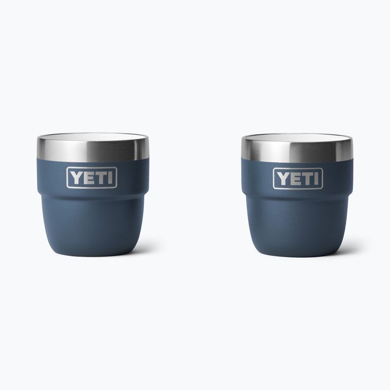 Tazza YETI Rambler 118 ml 2 pcs. navy