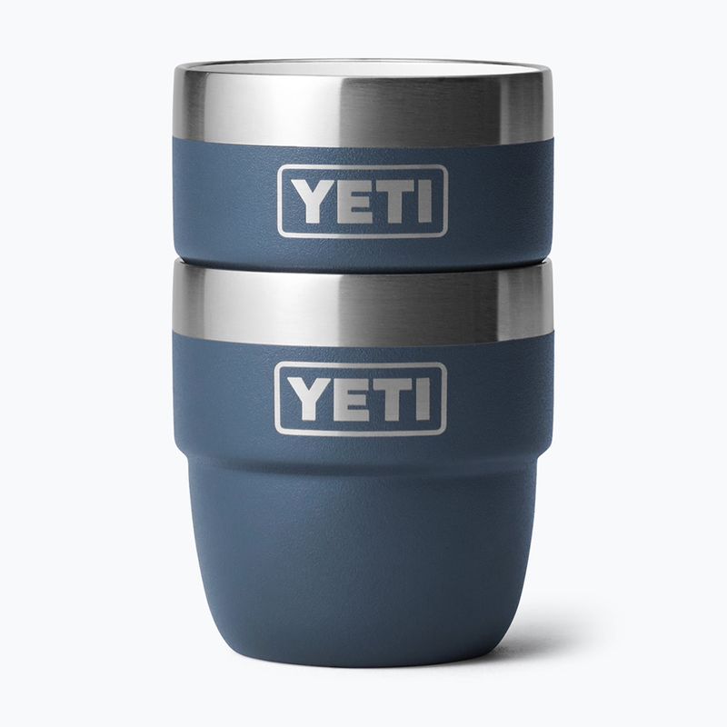 Tazza YETI Rambler 118 ml 2 pcs. navy 3