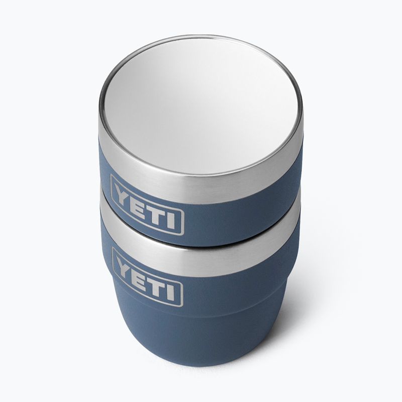 Tazza YETI Rambler 118 ml 2 pcs. navy 4