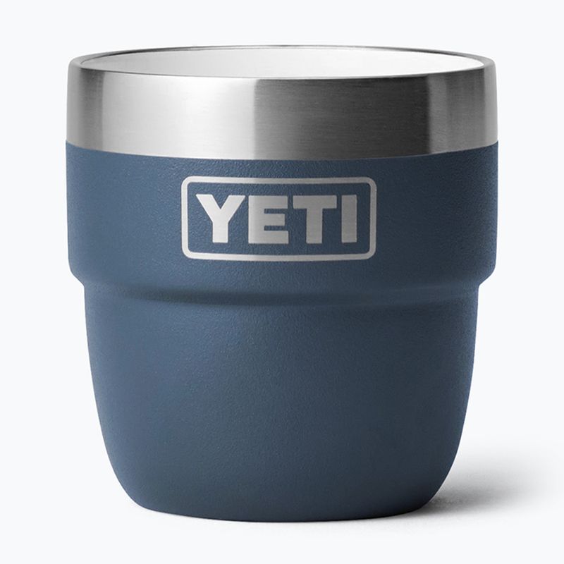 Tazza YETI Rambler 118 ml 2 pcs. navy 5