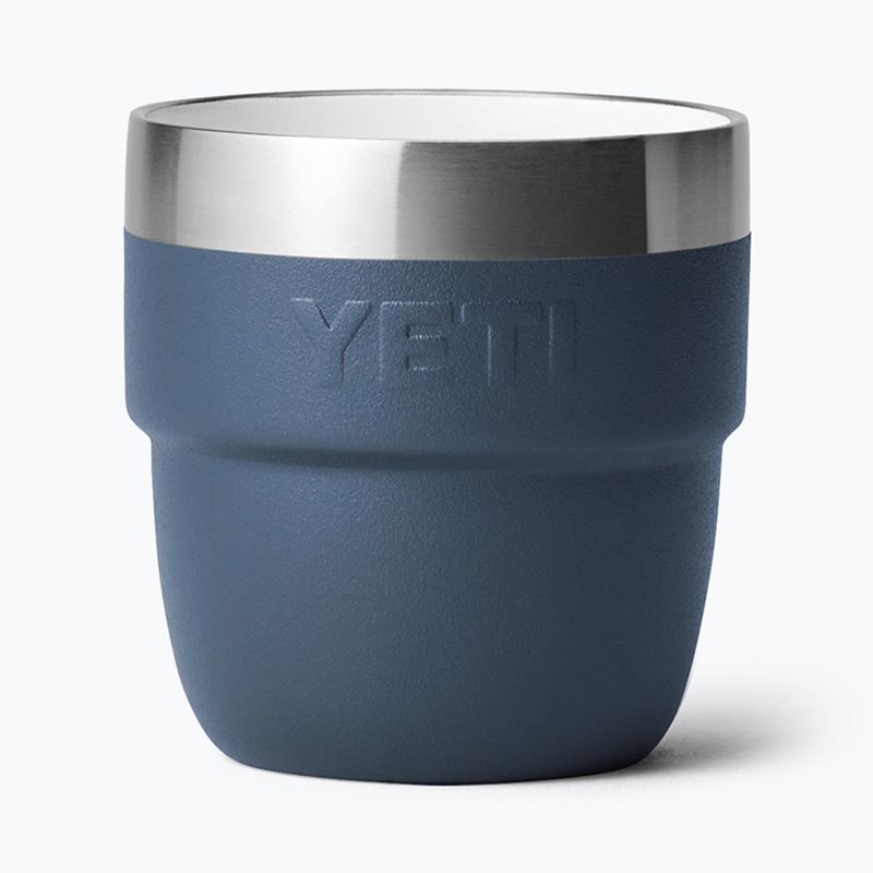 Tazza YETI Rambler 118 ml 2 pcs. navy 6