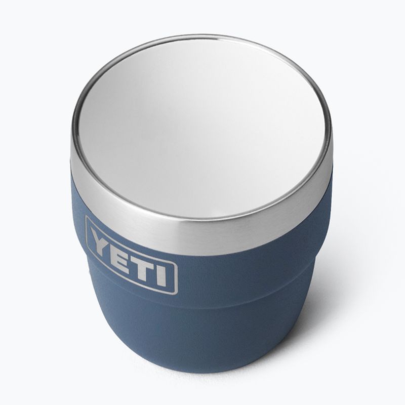 Tazza YETI Rambler 118 ml 2 pcs. navy 7