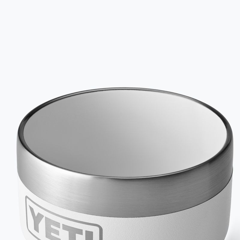 Tazza YETI Rambler 118 ml 2 pcs. white 8