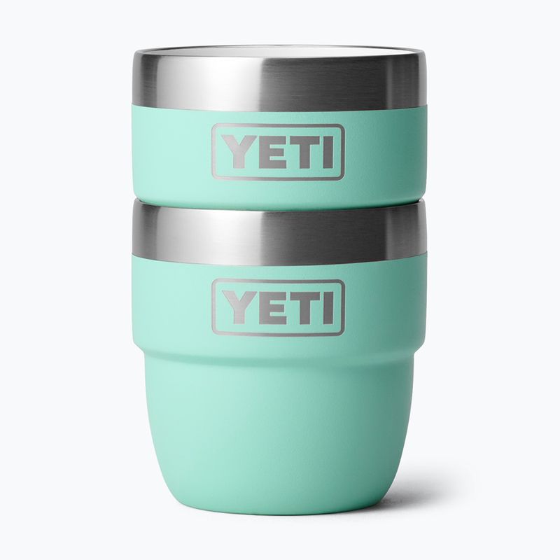 Tazza YETI Rambler 118 ml 2 pcs. seafoam 3