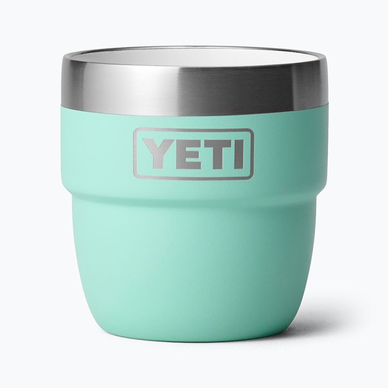 Tazza YETI Rambler 118 ml 2 pcs. seafoam 5