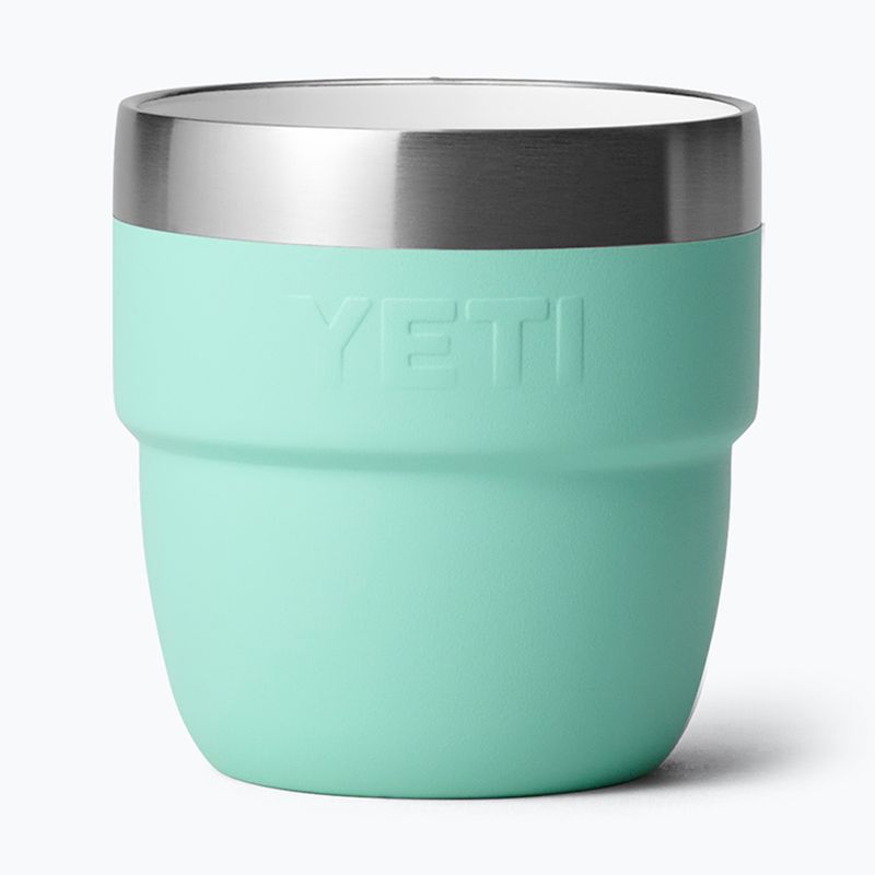 Tazza YETI Rambler 118 ml 2 pcs. seafoam 6