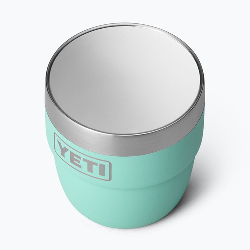 Tazza YETI Rambler 118 ml 2 pcs. seafoam 7