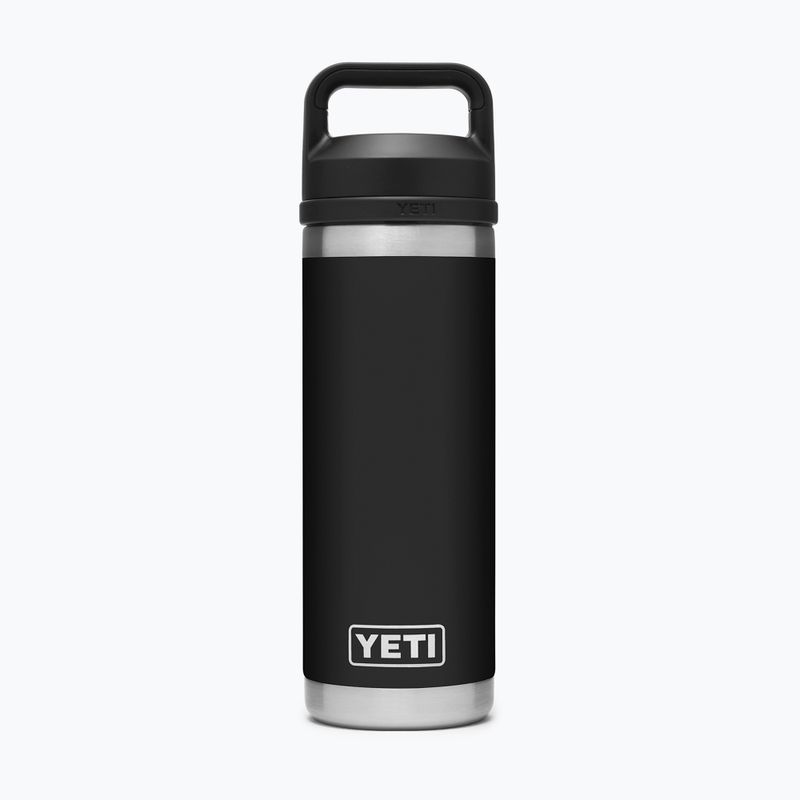 Thermos YETI Rambler Chug 532 ml black