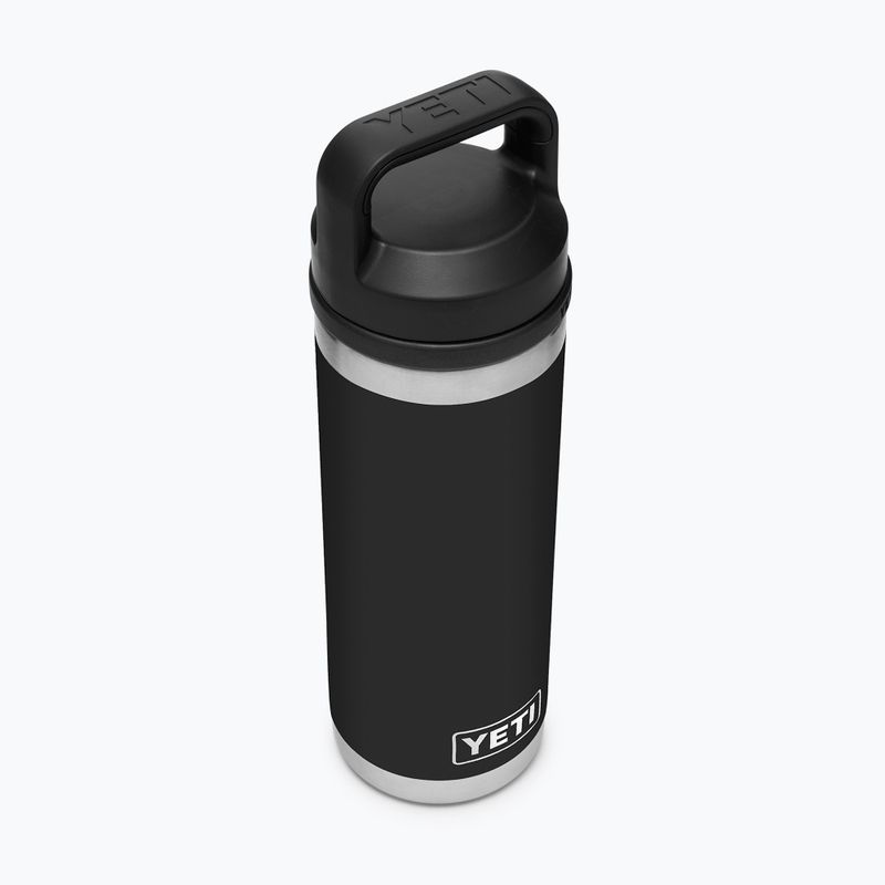 Thermos YETI Rambler Chug 532 ml black 3