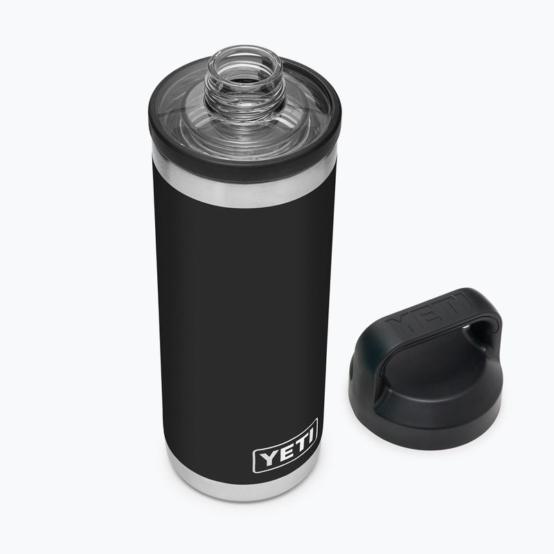 Thermos YETI Rambler Chug 532 ml black 4