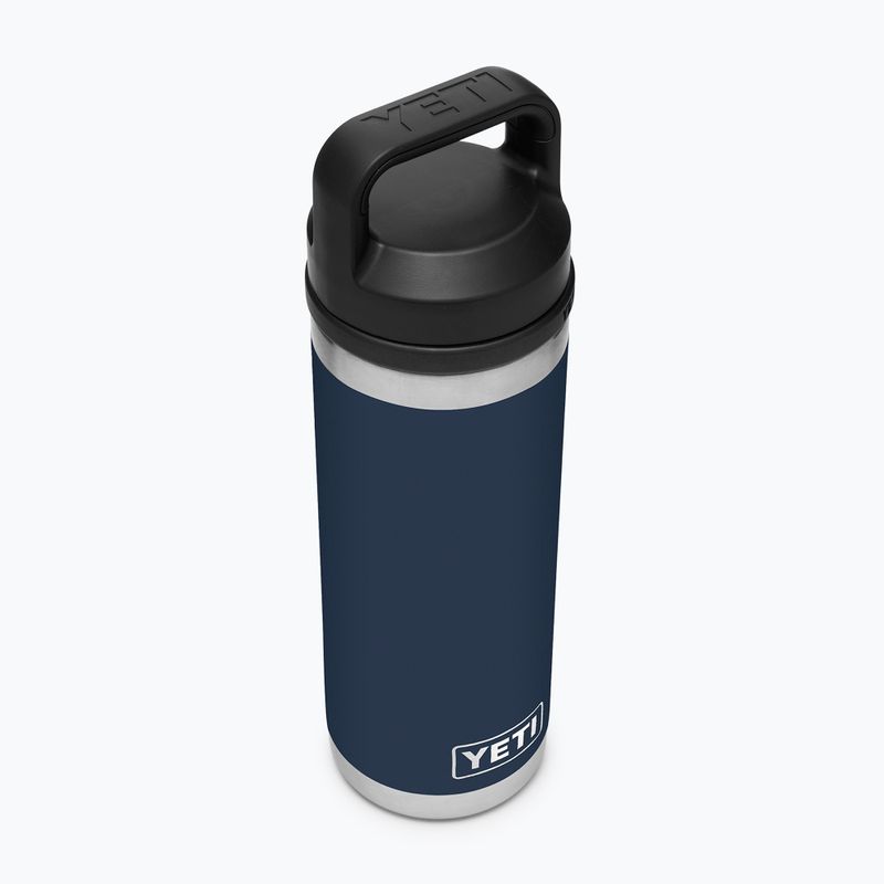 Thermos YETI Rambler Chug 532 ml navy 3