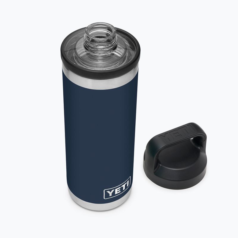 Thermos YETI Rambler Chug 532 ml navy 4