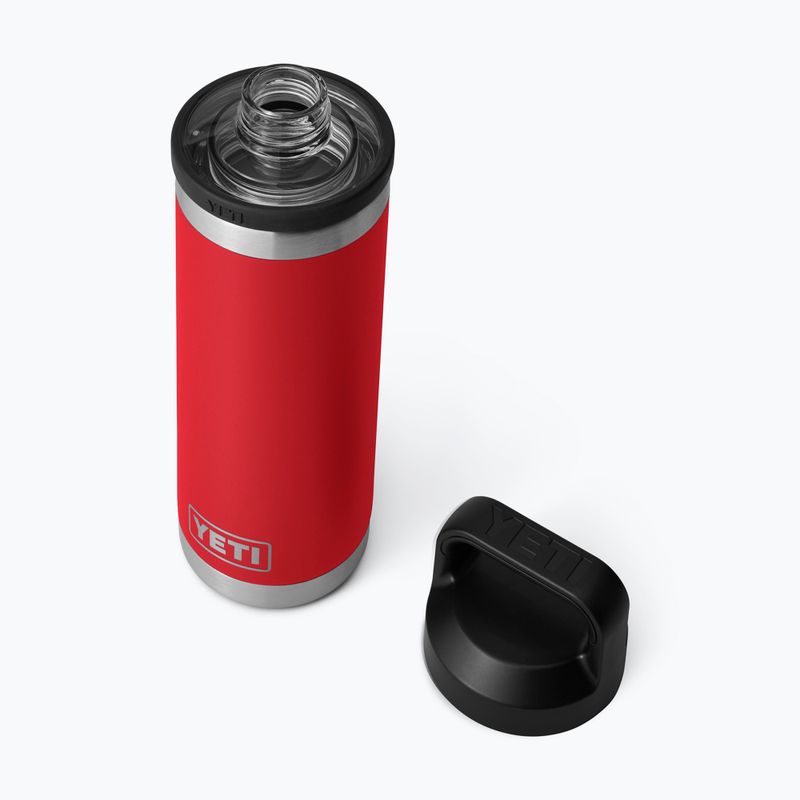 Thermos YETI Rambler Chug 532 ml rescue red 4