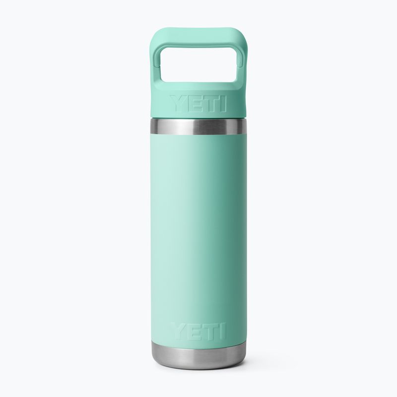 Borraccia termica YETI Rambler C Straw 532 ml seafoam 2