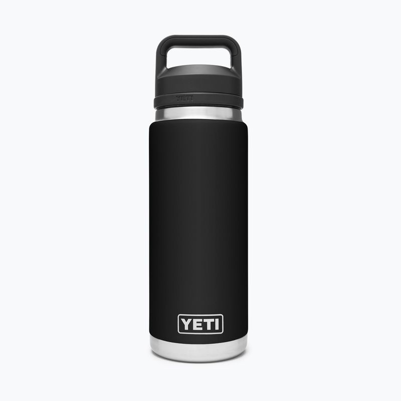 Thermos YETI Rambler Chug 760 ml black