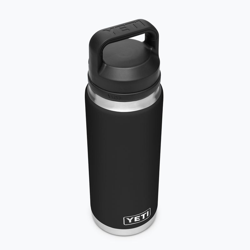 Thermos YETI Rambler Chug 760 ml black 3