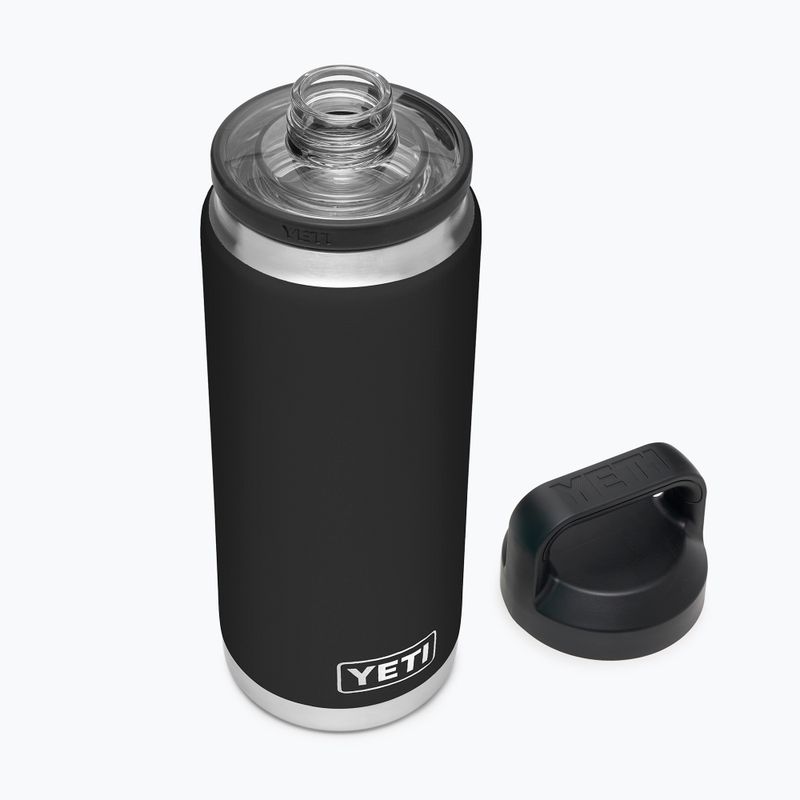 Thermos YETI Rambler Chug 760 ml black 4