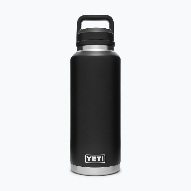 Thermos YETI Rambler Chug 1400 ml black