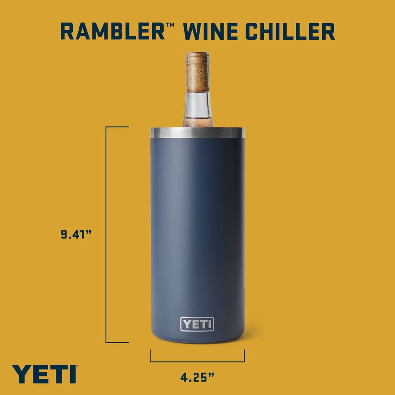 Cantinetta per vino YETI Wine Chiller navy 10