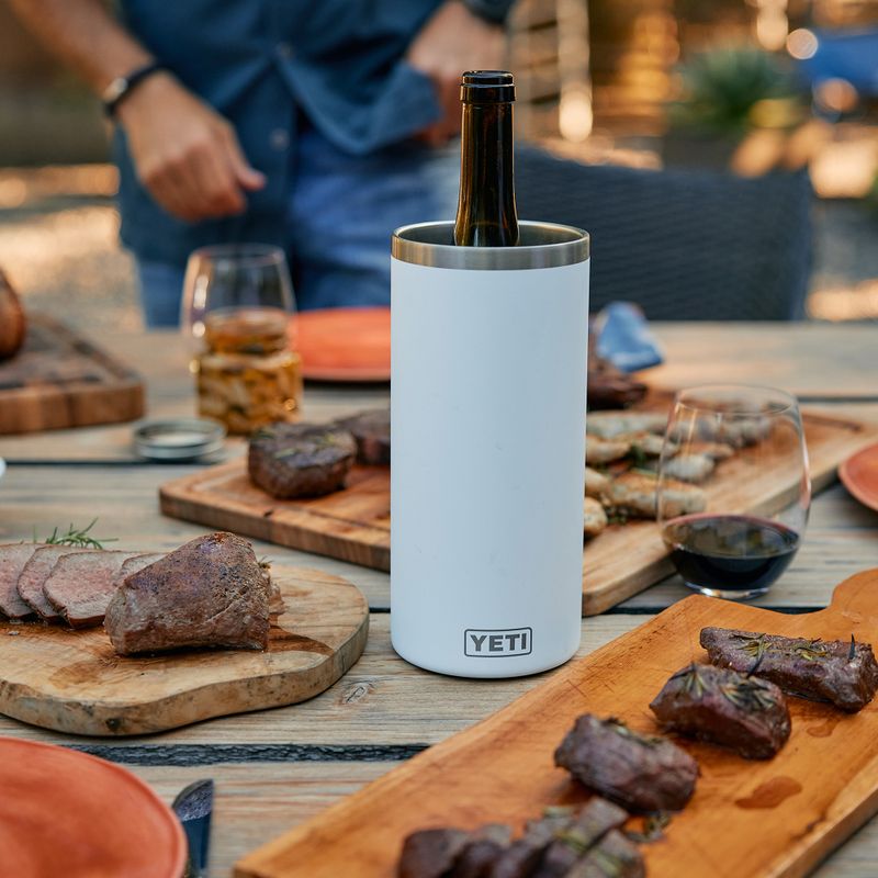 Cantinetta per vino YETI Wine Chiller white 8