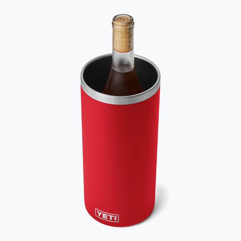 Cantinetta per vino YETI Wine Chiller rescue red 3