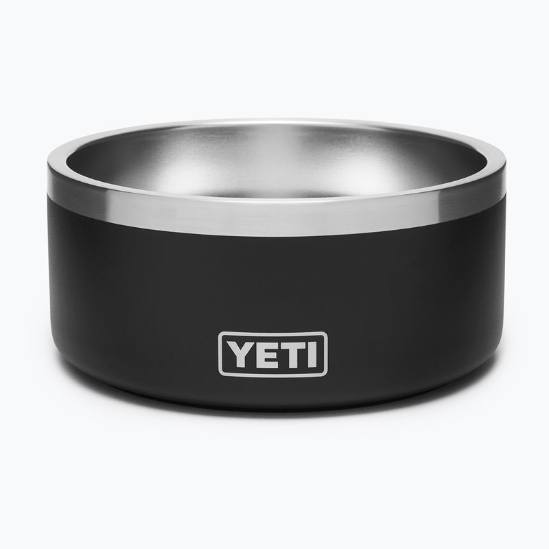 Ciotola per cane YETI Boomer 4 Dog 1 l black