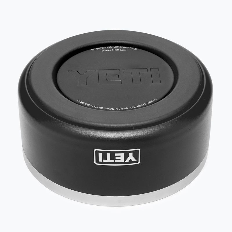 Ciotola per cane YETI Boomer 4 Dog 1 l black 4