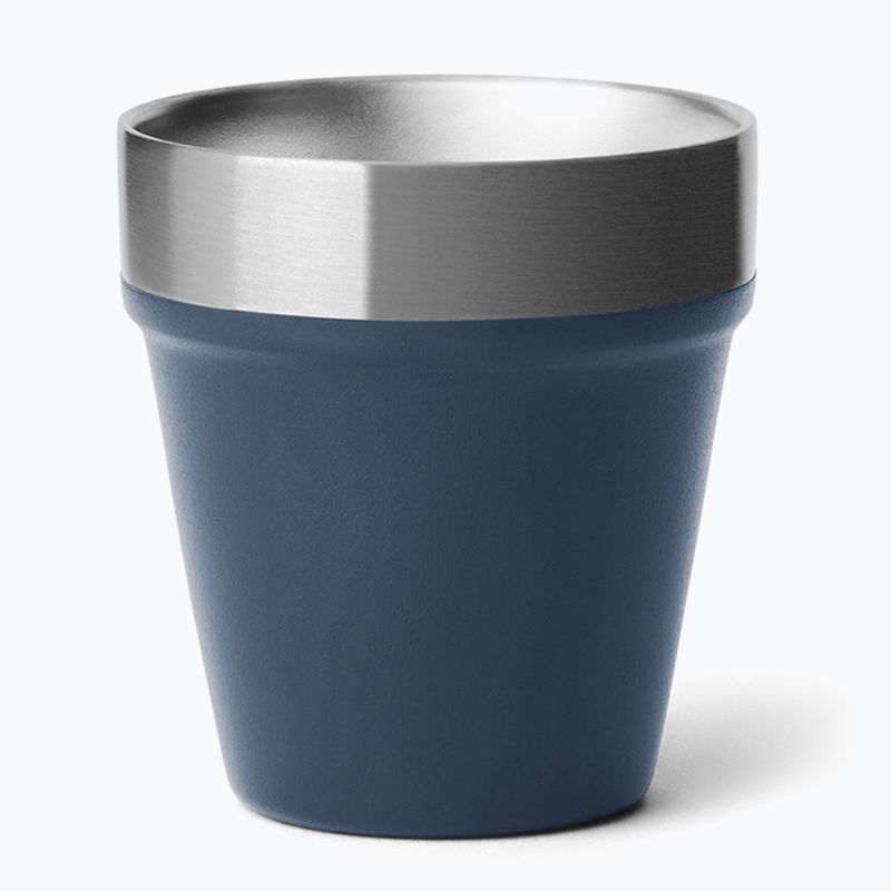 Bicchieri da campo YETI Shot 48 ml 4 pcs. navy 4