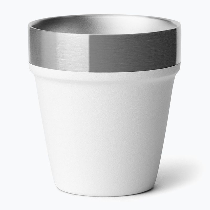 Bicchieri da campo YETI Shot 48 ml 4 pcs. white 4