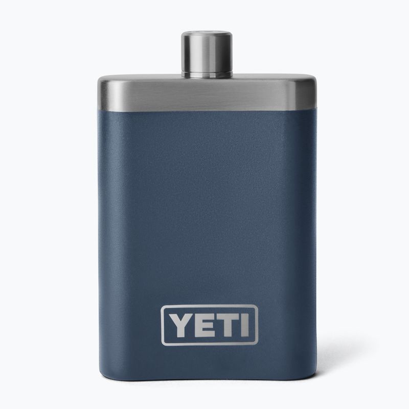 Fiaschetta YETI Flask 200 ml navy