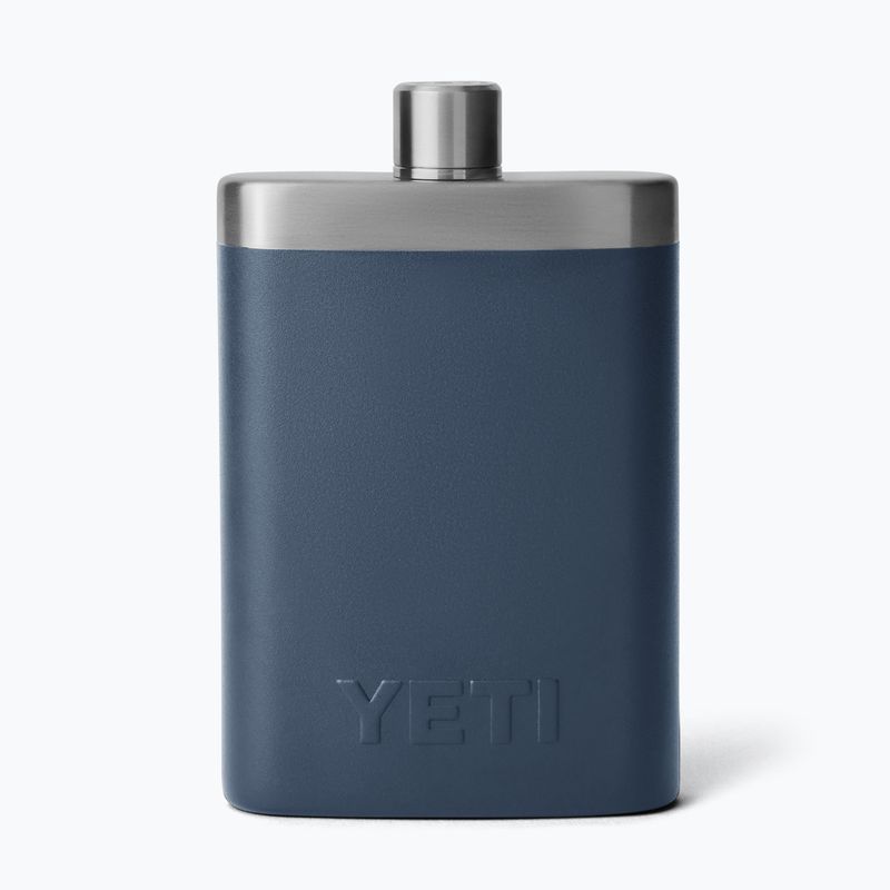 Fiaschetta YETI Flask 200 ml navy 2
