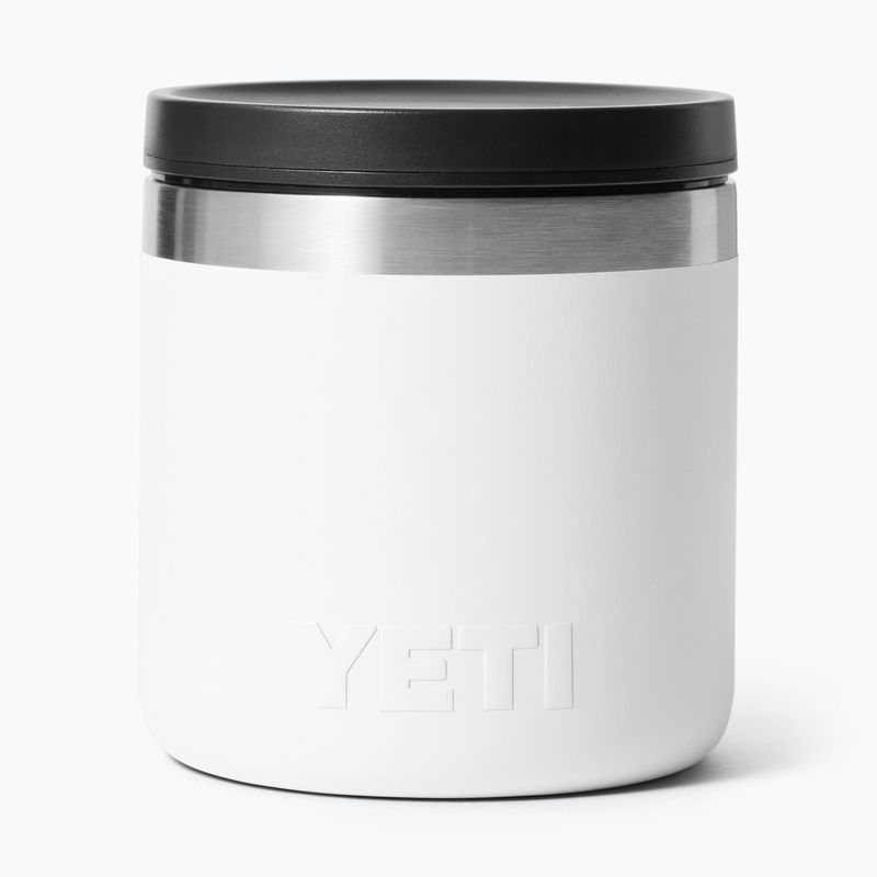 Thermos per alimenti YETI R8 Food Jar 237 ml white 2
