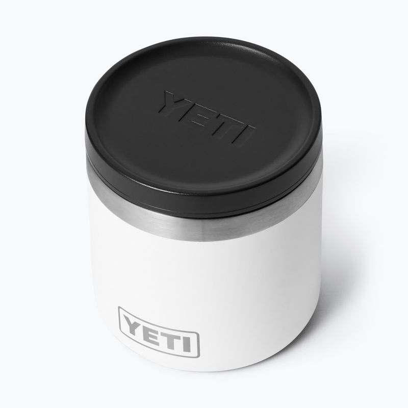 Thermos per alimenti YETI R8 Food Jar 237 ml white 3