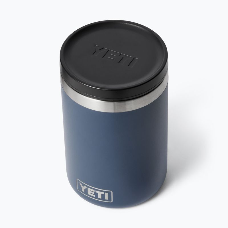 Thermos per alimenti YETI R16 Food Jar 473 ml navy 3