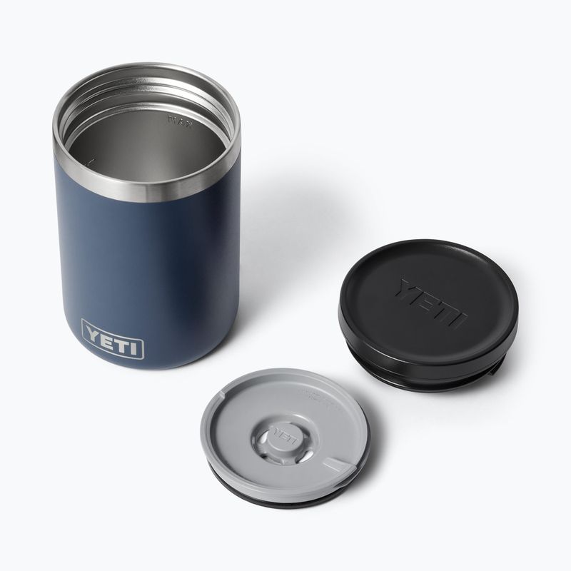 Thermos per alimenti YETI R16 Food Jar 473 ml navy 4