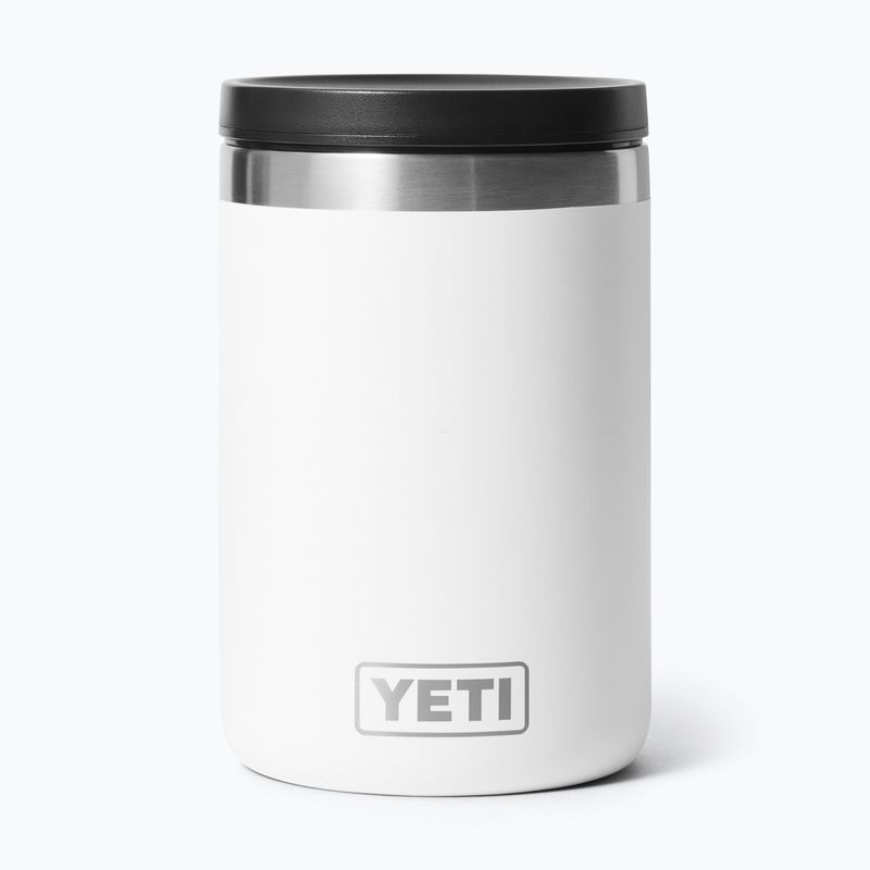 Thermos per alimenti YETI R16 Food Jar 473 ml white