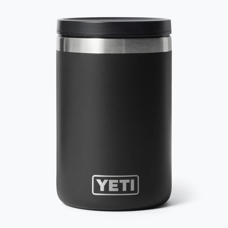 Thermos per alimenti YETI R16 Food Jar 473 ml black