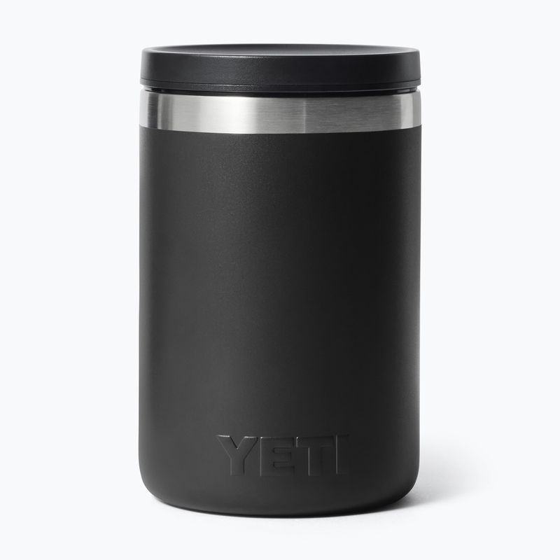 Thermos per alimenti YETI R16 Food Jar 473 ml black 2