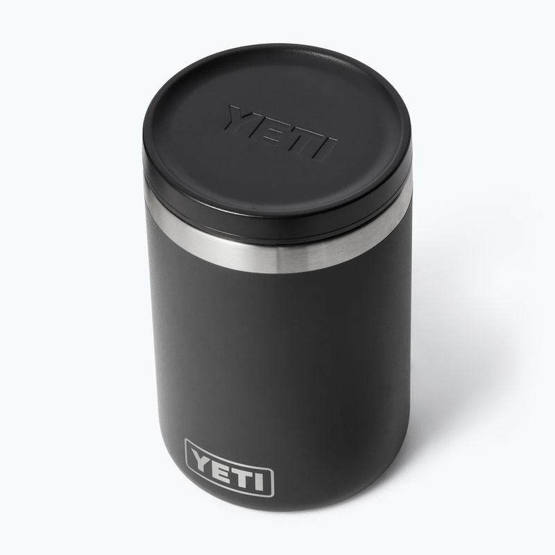 Thermos per alimenti YETI R16 Food Jar 473 ml black 3
