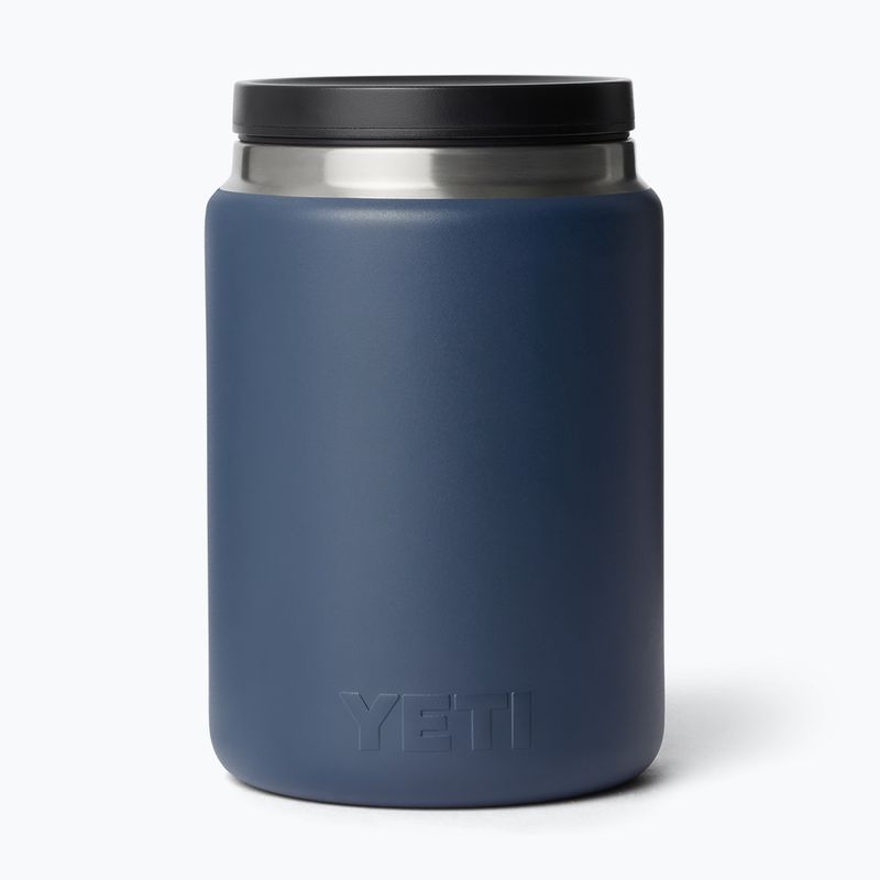 Thermos per alimenti YETI R24 Food Jar 710 ml navy 2