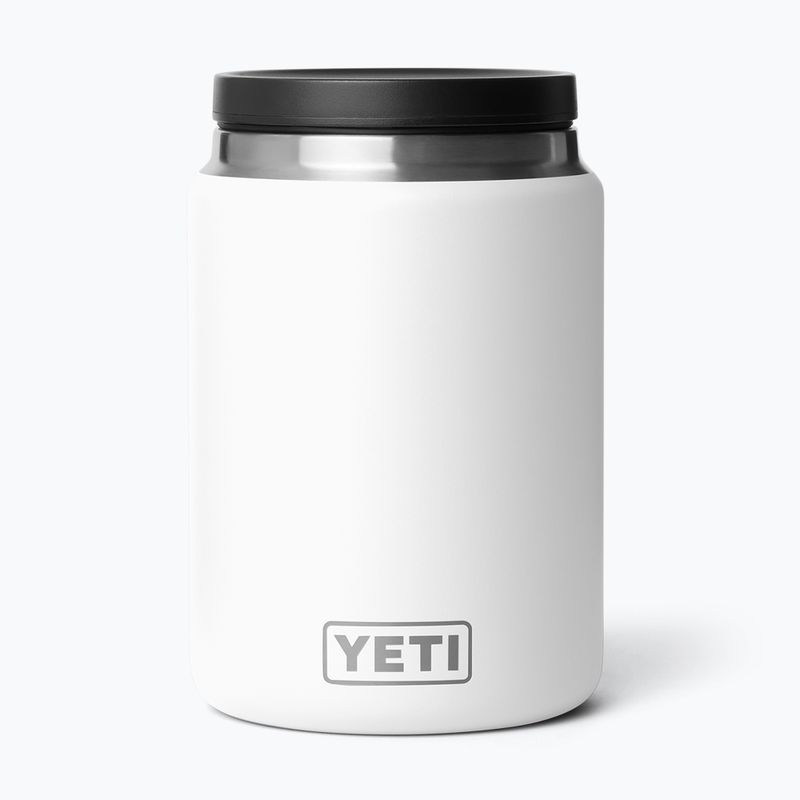 Thermos per alimenti YETI R24 Food Jar 710 ml white