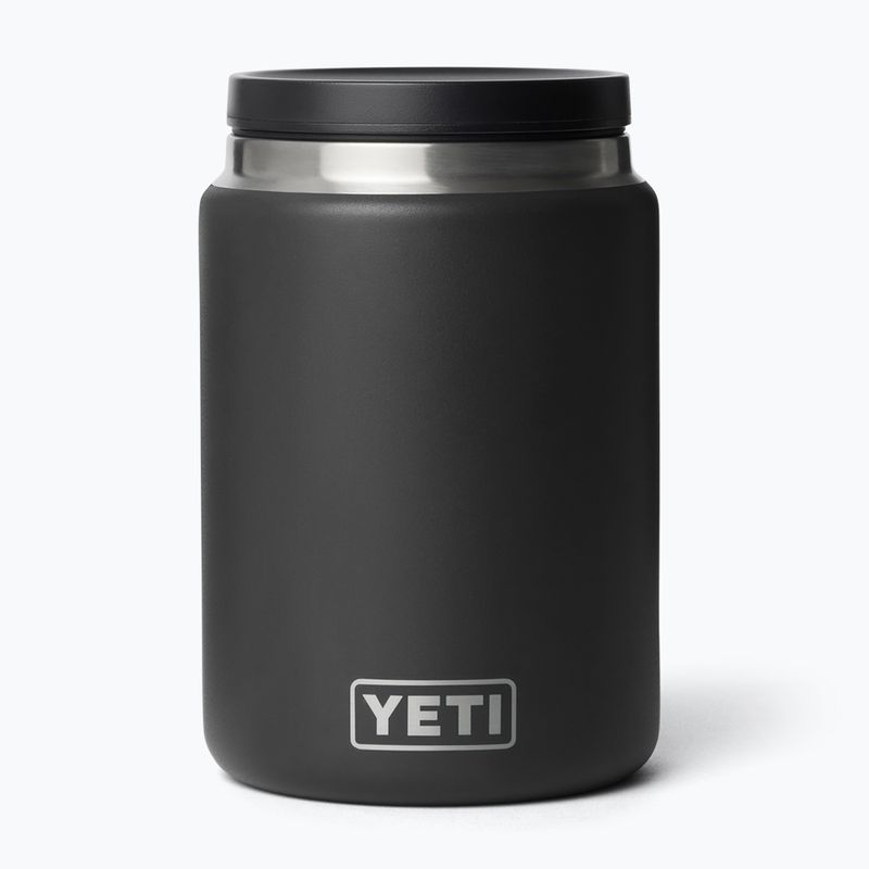 Thermos per alimenti YETI R24 Food Jar 710 ml black