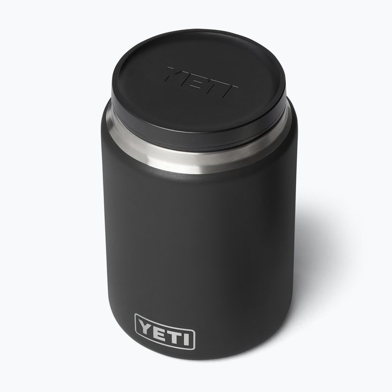 Thermos per alimenti YETI R24 Food Jar 710 ml black 3