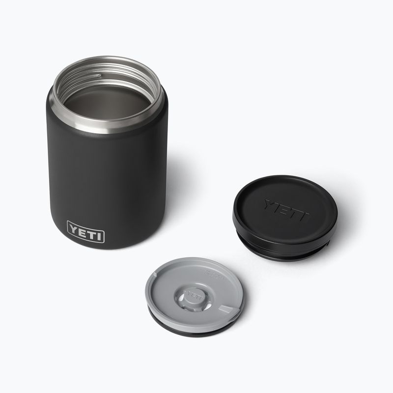 Thermos per alimenti YETI R24 Food Jar 710 ml black 4