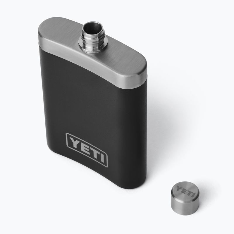 Fiaschetta YETI Flask 200 ml black 4