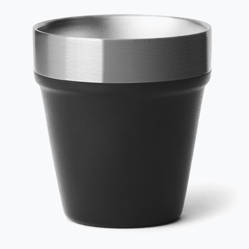 Bicchieri da campo YETI Shot 48 ml 4 pcs. black 4