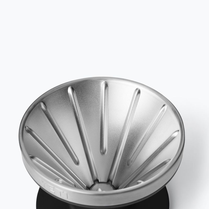 Imbuto YETI Rambler Pour Over black 4